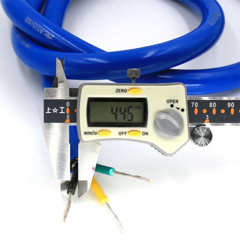 Cáp nguồn âm thanh Hi-End mạ bạc Siltech SPX-28 Hà Lan - Phụ Kiện Điện Tử Việt Nam