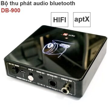 Thiết bị thu phát bluetooth 4.1 âm thanh HIFI aptX DICO DB-900 - Phụ Kiện Điện Tử Việt Nam