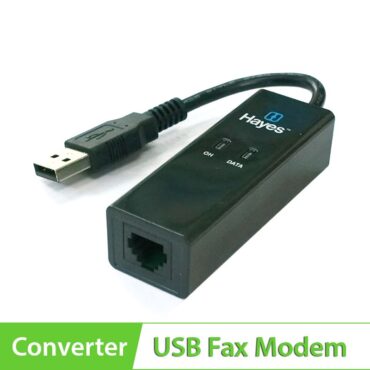 USB Fax modem 56K Hayes 15360 - Phụ Kiện Điện Tử Việt Nam