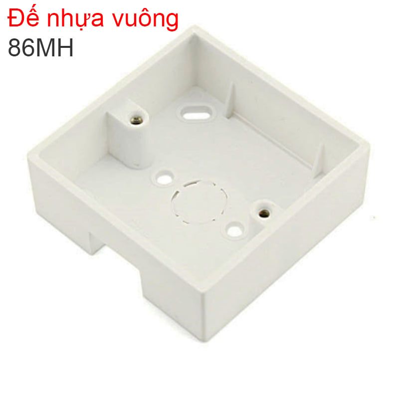 Mặt che hộc ổ cắm âm tường âm sàn I Miếng che đậy cổng chờ mặt âm tường âm sàn Coraon LC-TKB - Phụ Kiện Điện Tử Việt Nam
