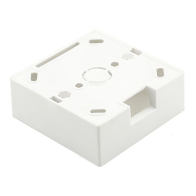 Đế nhựa vuông âm tường cho nhân mặt Coraon 86MH - Phụ Kiện Điện Tử Việt Nam