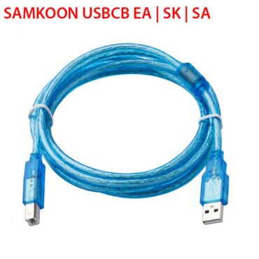 Cáp lập trình PLC Samkoon HMI USBCB EA | SK | SA 1.5 mét - Phụ Kiện Điện Tử Việt Nam