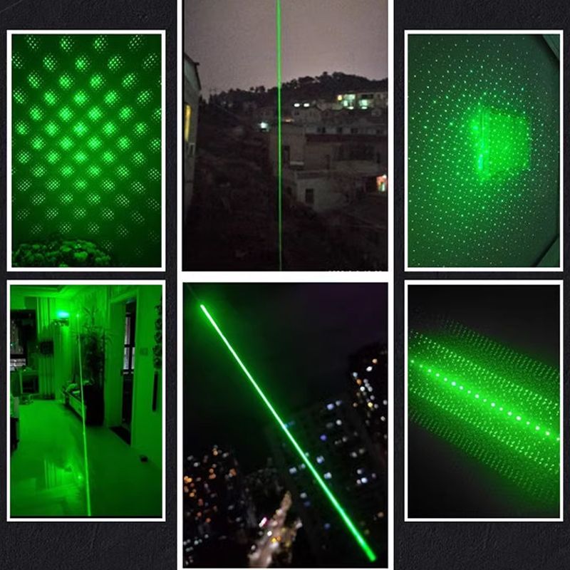 Đèn laser xanh siêu sáng dùng cho màn hình led,công trình giá rẻ Laser 303 - Phụ Kiện Điện Tử Việt Nam