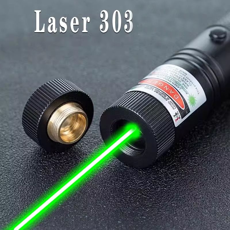 Đèn laser xanh siêu sáng dùng cho màn hình led,công trình giá rẻ Laser 303 - Phụ Kiện Điện Tử Việt Nam