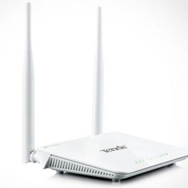 Bộ phát Wifi Tenda F300 300Mbps - Phụ Kiện Điện Tử Việt Nam