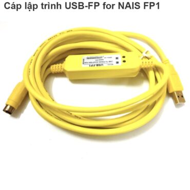 Cáp lập trình Panasonic PLC USB-FP1 USB to RS422 Adapter for NAIS FP1 - Phụ Kiện Điện Tử Việt Nam