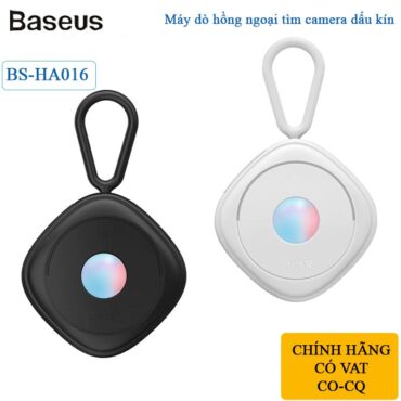 Máy dò hồng ngoại tìm camera giấu kín Baseus BS-HA016 Baseus Heyo Camera Detector - Phụ Kiện Điện Tử Việt Nam