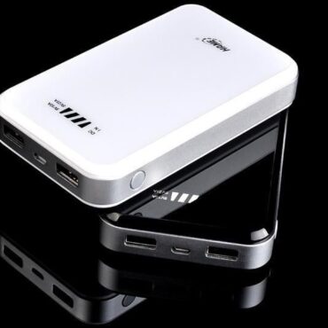 Pin dự phòng chính hãng HAME J1 10000mAh DC5V/1A- 2.15A - Phụ Kiện Điện Tử Việt Nam
