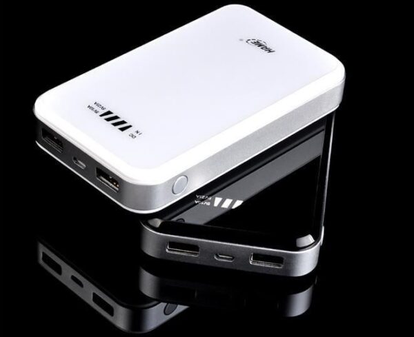 Pin dự phòng chính hãng HAME J1 10000mAh DC5V/1A- 2.15A