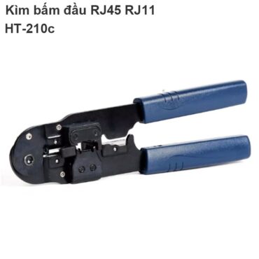 Kìm mạng Rj45 HT-210C, Kìm mạng phụ kiện điện tử - Phụ Kiện Điện Tử Việt Nam