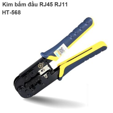 Kìm mạng RJ45 RJ11 HT-568, Kìm mạng phụ kiện điện tử - Phụ Kiện Điện Tử Việt Nam