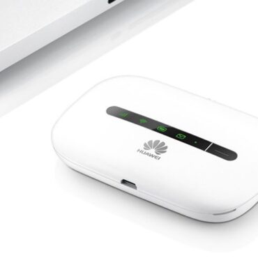 Bộ phát wifi từ sim 3G Huawei E5330 (21.6 Mbps 3G) Tốc độ 150 Mbps, pin 1500 mAh - Phụ Kiện Điện Tử Việt Nam