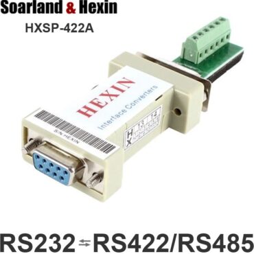 Card chuyển đổi RS232 to RS422/RS485 HEXIN - Phụ Kiện Điện Tử Việt Nam