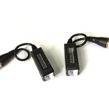 Video Balun HDCVI-AHD-HDTVI-CVBS 600m - Phụ Kiện Điện Tử Việt Nam