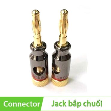 Rắc đèn lồng Nakamichi (đơn chiếc), Rắc Nakamichi phụ kiện điện tử - Phụ Kiện Điện Tử Việt Nam