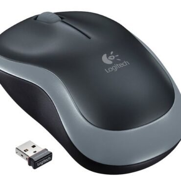 Chuột không dây Logitech M185 chính hãng - Phụ Kiện Điện Tử Việt Nam