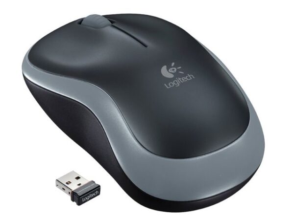 Chuột không dây Logitech M185 chính hãng