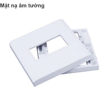 Mặt nạ âm tường HDMI-VGA-AV - Phụ Kiện Điện Tử Việt Nam