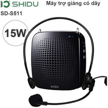 Máy trợ giảng có dây SD-S511, Máy trợ giảng phụ kiện điện tử - Phụ Kiện Điện Tử Việt Nam