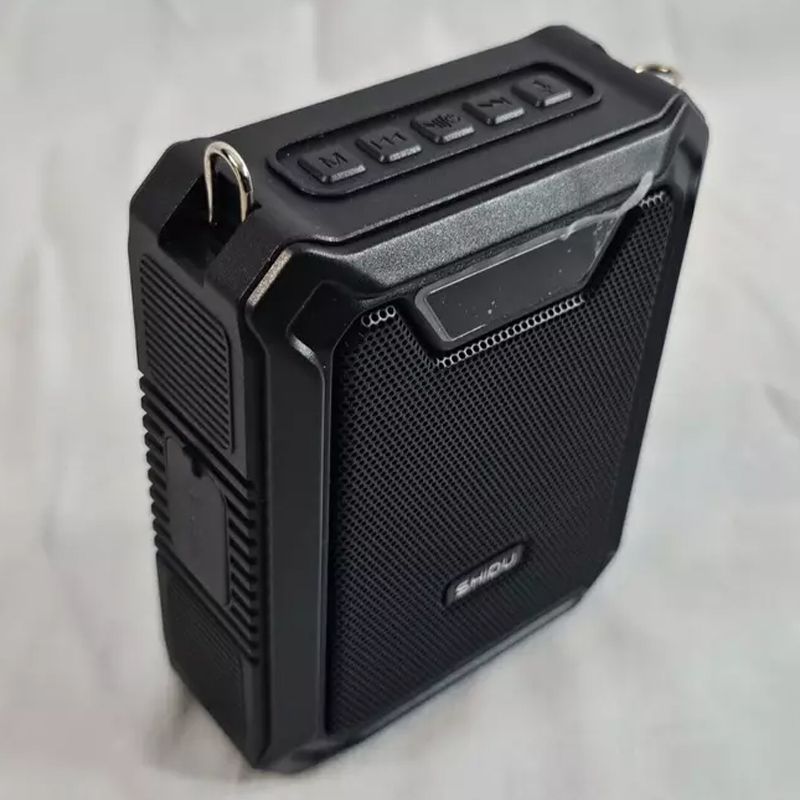 Máy trợ giảng có dây chống nước IPX6 Shidu SD-M900 công suất 25W - Phụ Kiện Điện Tử Việt Nam