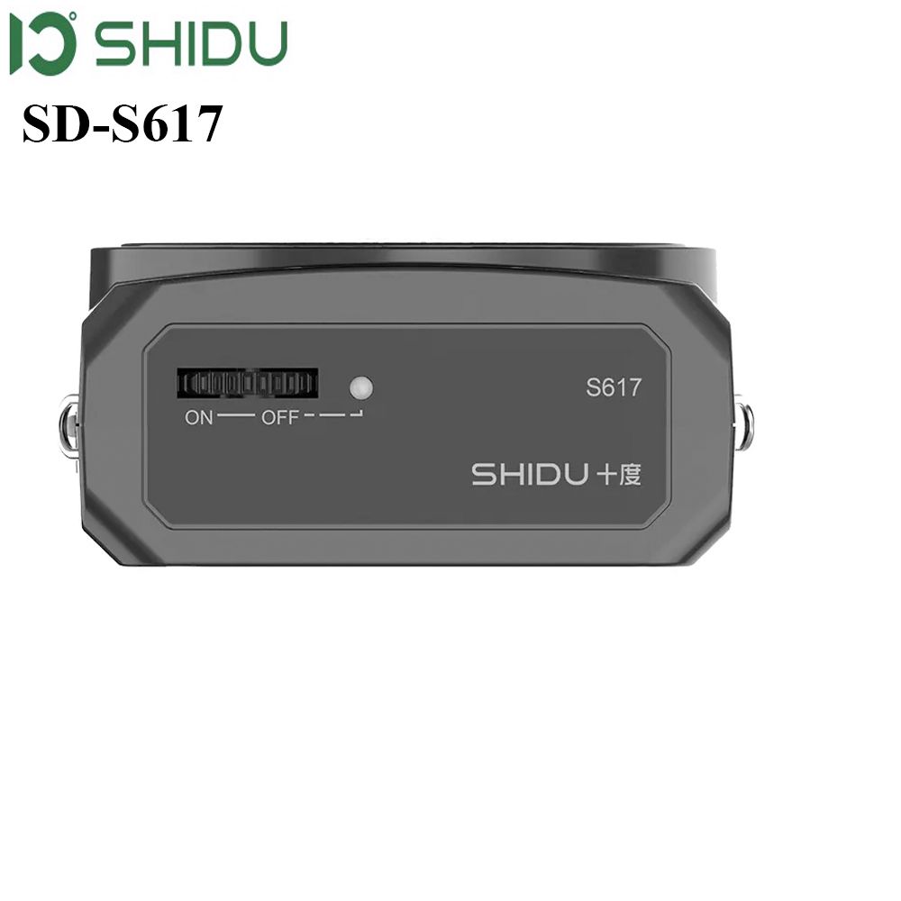 Máy trợ giảng có dây cổng suất 16W Pin 10h Shidu SD-S617 - Phụ Kiện Điện Tử Việt Nam