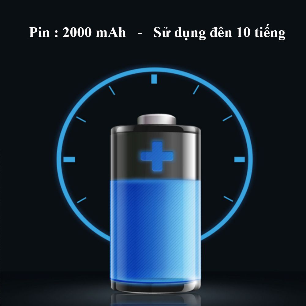 Máy trợ giảng có dây cổng suất 16W Pin 10h Shidu SD-S617 - Phụ Kiện Điện Tử Việt Nam