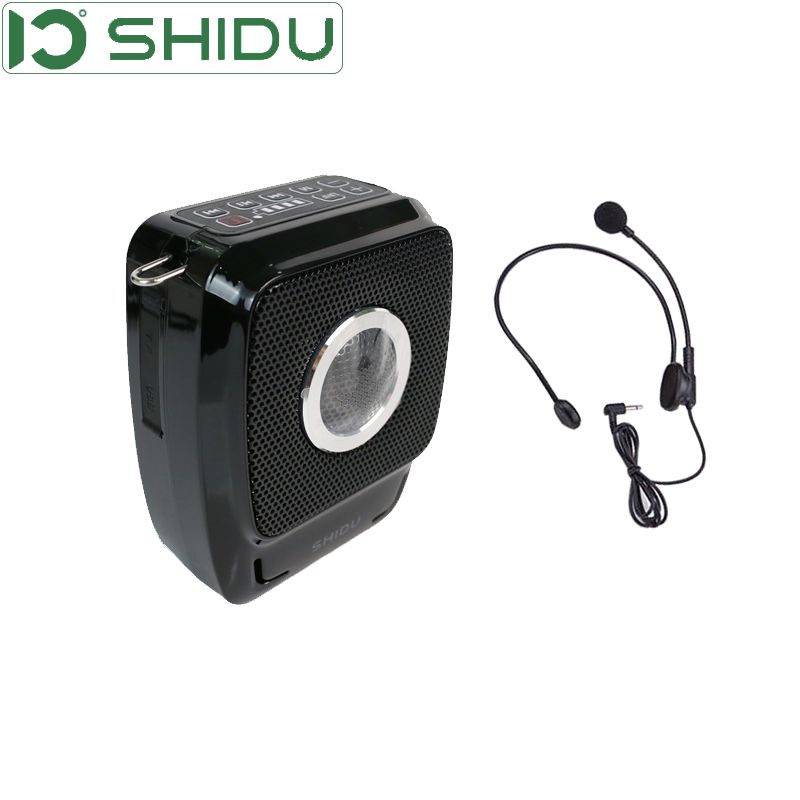 Máy trợ giảng có dây shidu SD-S92 công suất cao 25W - Phụ Kiện Điện Tử Việt Nam