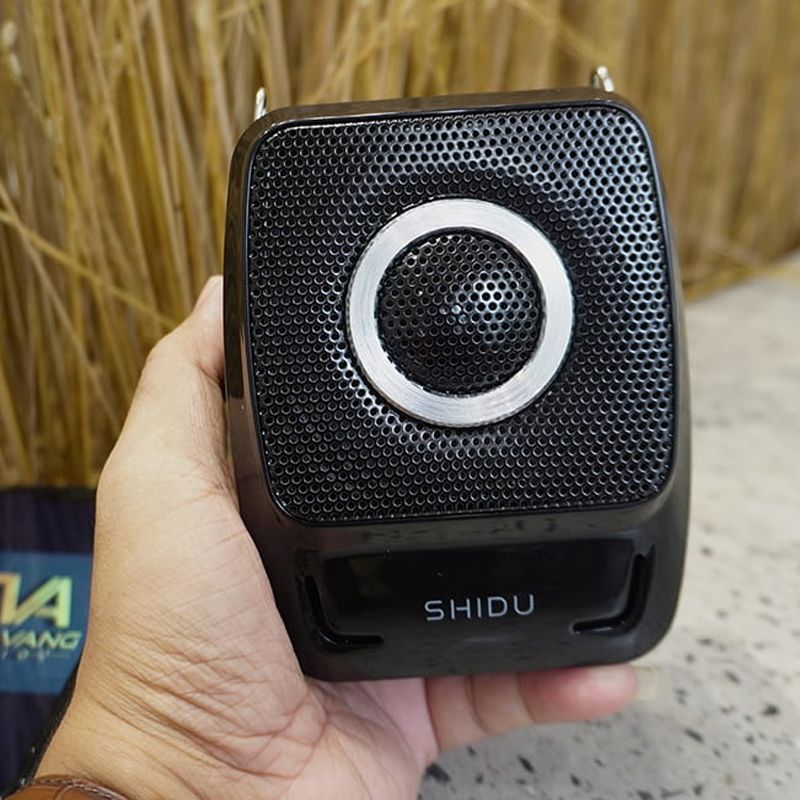 Máy trợ giảng có dây shidu SD-S92 công suất cao 25W - Phụ Kiện Điện Tử Việt Nam
