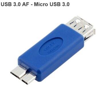 Đầu chuyển đổi USB 3.0 AF - Micro B Adapter - Phụ Kiện Điện Tử Việt Nam