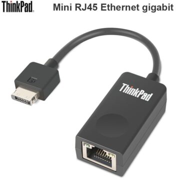 Cạc mạng mini RJ45 LAN gigabit cho Thinkpad X1 X395 X390 X280 T495 T490S - Phụ Kiện Điện Tử Việt Nam