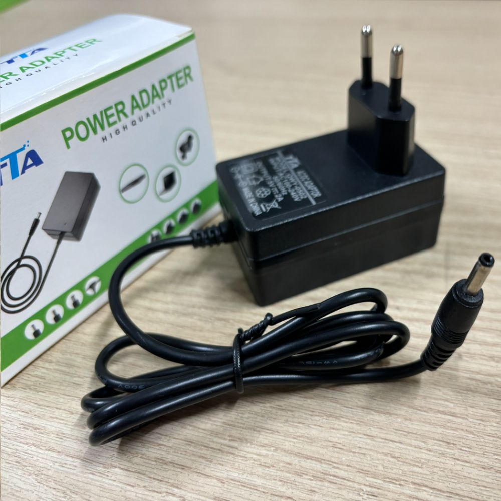 Nguồn adapter 5V-2A 5.5 x 2.5mm chính hãng TTA QWY-0502 - Phụ Kiện Điện Tử Việt Nam