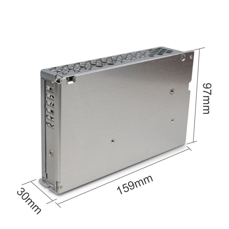 Nguồn DC LED 24V-6.5A 156W Meanwell LRS-150-24 - Phụ Kiện Điện Tử Việt Nam