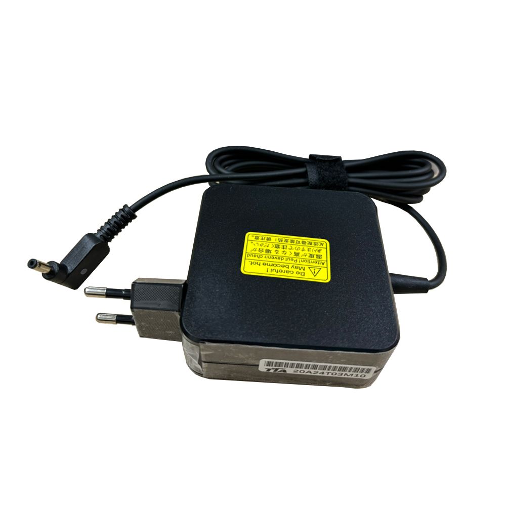 Bộ nguồn sạc pin laptop Asus 19V-3.42A 65W chân 4.0*1.35mm chính hãng TTA - AS-65DWA - Phụ Kiện Điện Tử Việt Nam