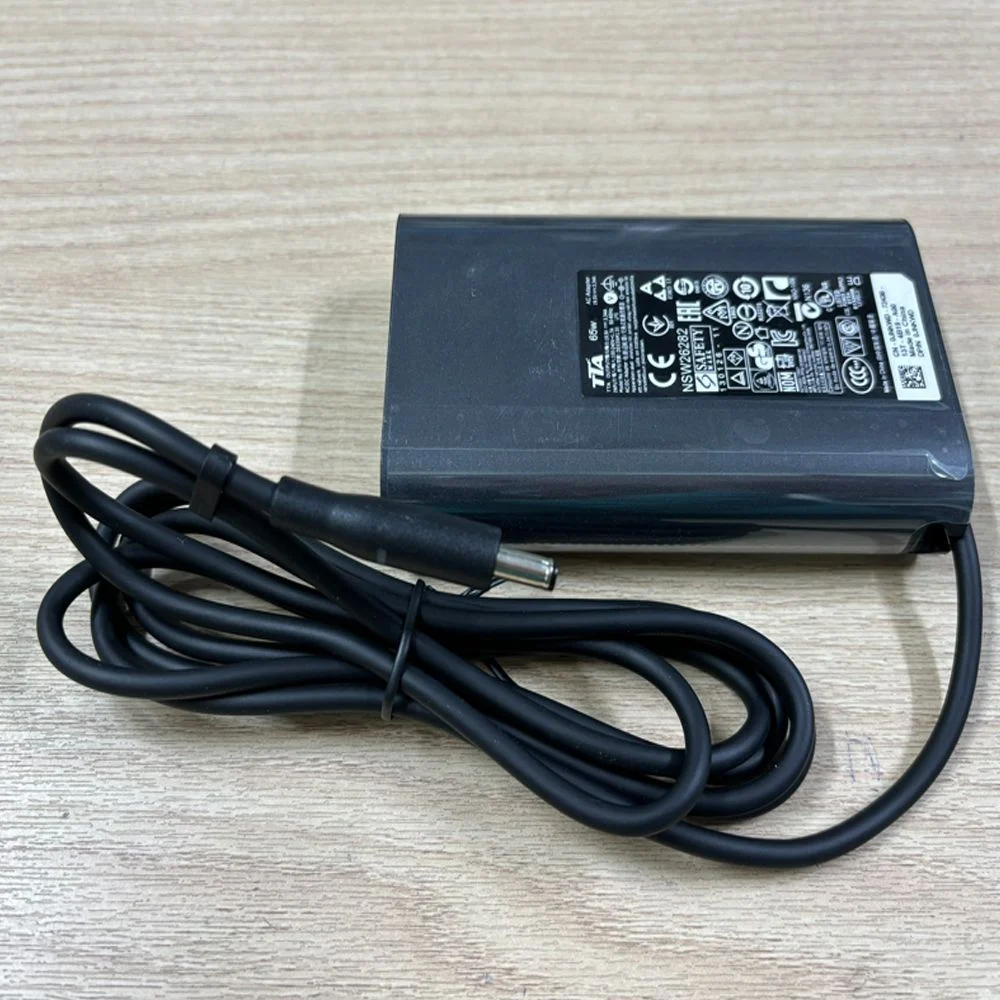 Bộ nguồn sạc pin laptop Dell 19.5V-3.34A 65W chân 4.5*3.0mm chính hãng TTA - DE-65NM130 - Phụ Kiện Điện Tử Việt Nam
