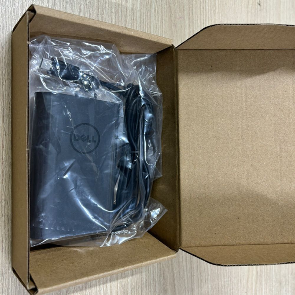 Bộ nguồn sạc pin laptop Dell 65W chân Type C chính hãng TTA - HA65NM170 - Phụ Kiện Điện Tử Việt Nam