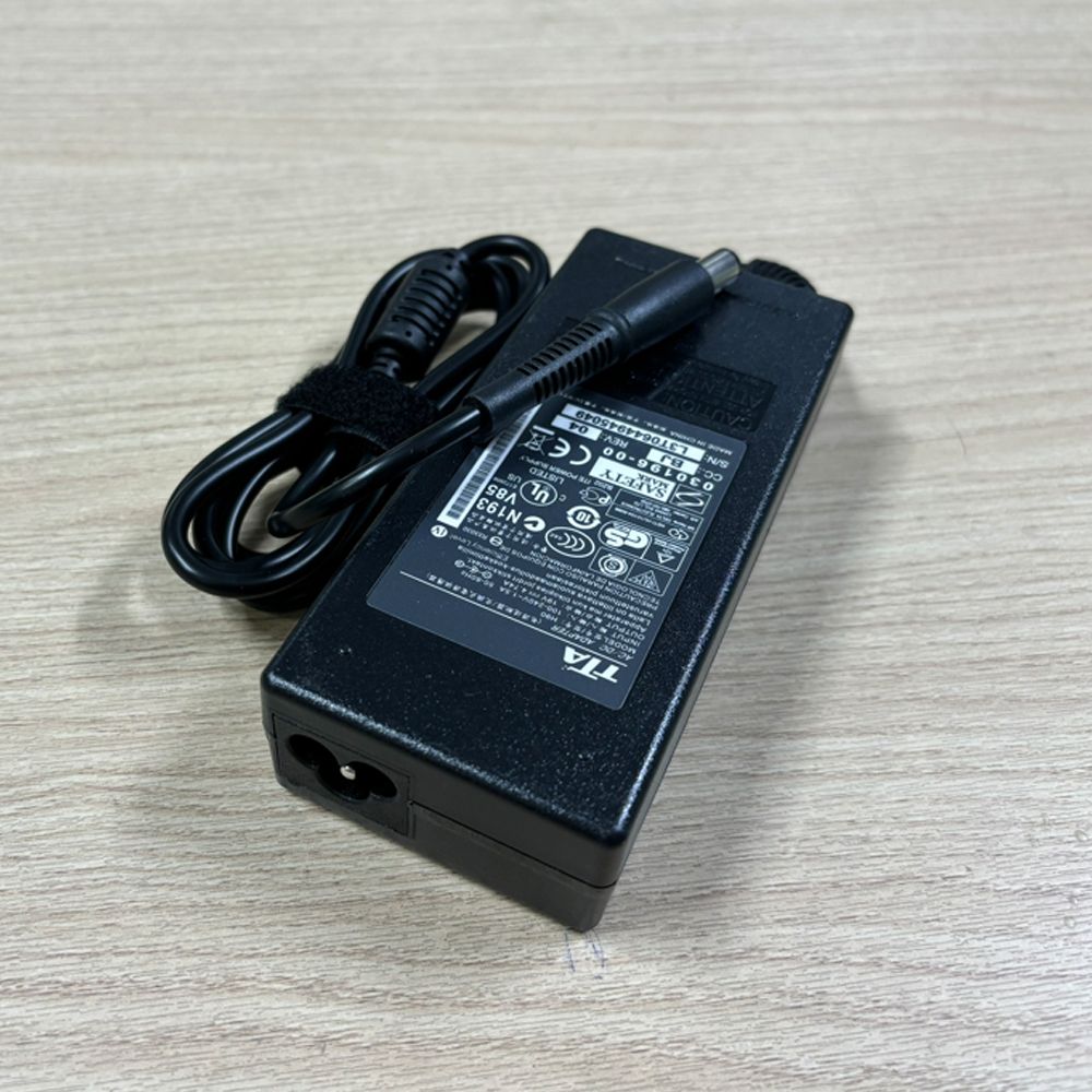 Bộ nguồn sạc pin laptop HP 19V-4.74A 90W chân 7.4x5.0mm chính hãng TTA - H90 - Phụ Kiện Điện Tử Việt Nam