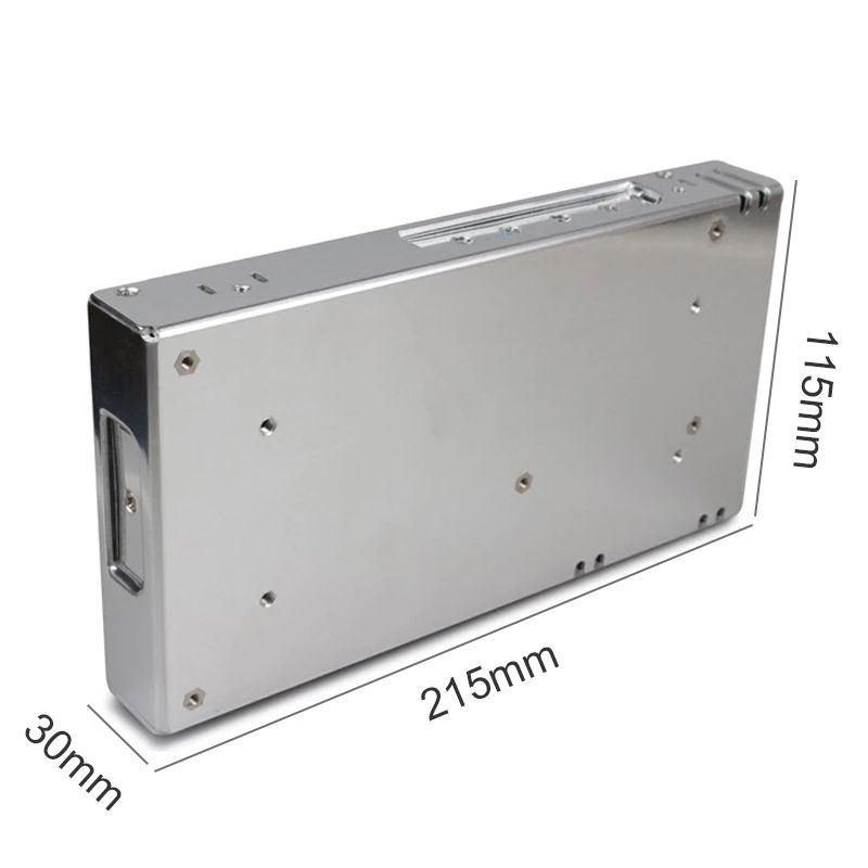 Nguồn DC LED 24V-8.8A 211,2W Meanwell LRS-200-24 - Phụ Kiện Điện Tử Việt Nam