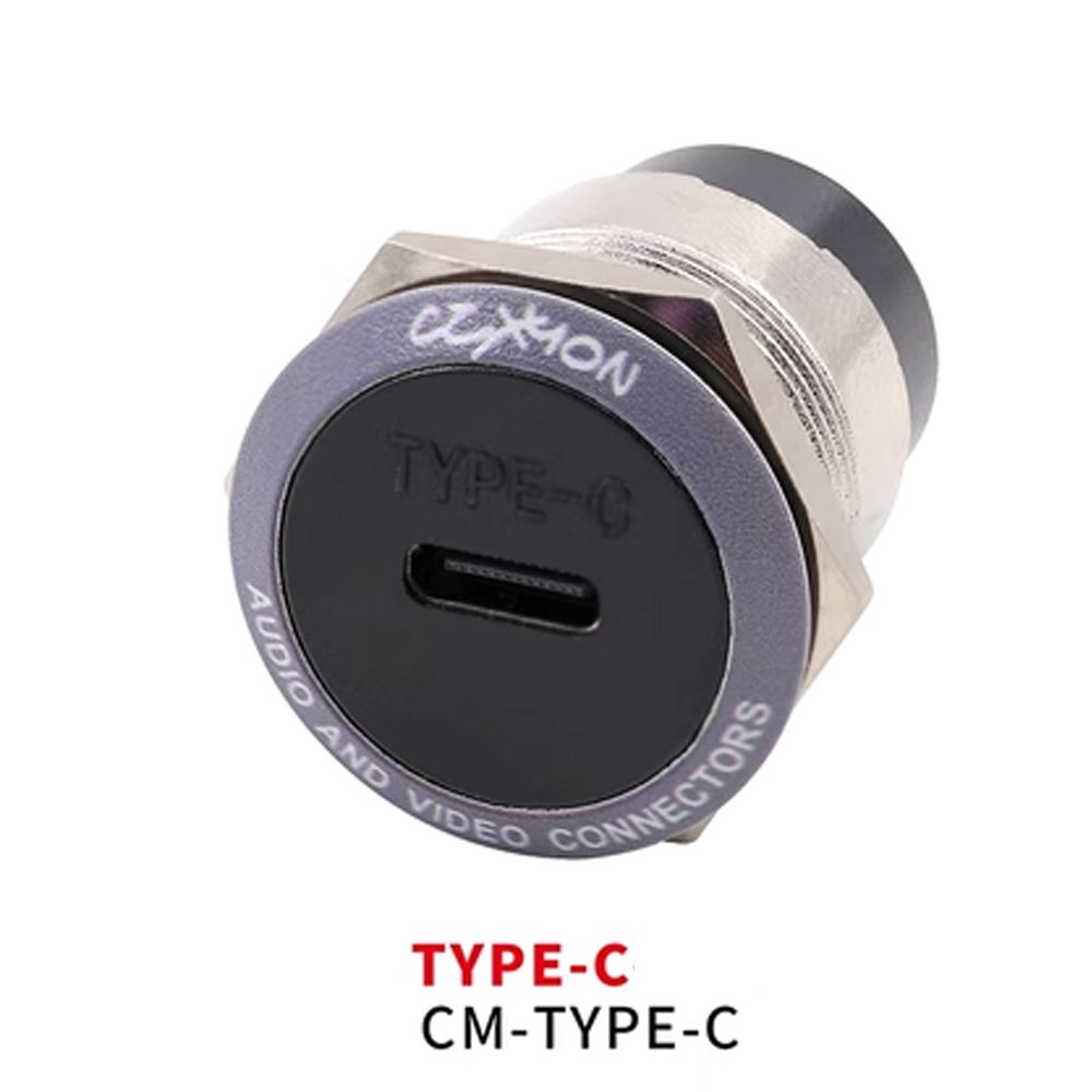Đầu nối USB typeC âm tường âm sàn hỗ trợ truyền dữ liệu, âm thanh, hình ảnh Coraon CM-TYPEC - Phụ Kiện Điện Tử Việt Nam