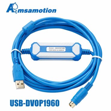 Cáp lập trình USB-DVOP1960 cho các dòng Servo Panasonic Minas A4 - Phụ Kiện Điện Tử Việt Nam