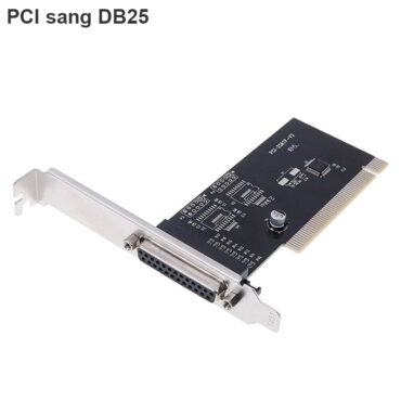 Card chuyển đổi PCI to DB25 - Phụ Kiện Điện Tử Việt Nam