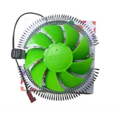 Quạt CPU đa năng dùng cho socket 775/1155/1156/AMD - Phụ Kiện Điện Tử Việt Nam