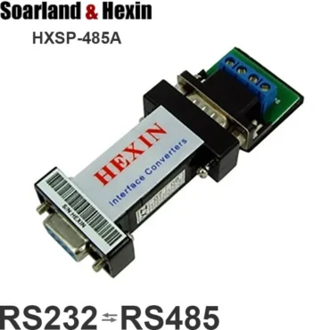 Card chuyển đổi RS232 to RS485 HEXIN - Phụ Kiện Điện Tử Việt Nam
