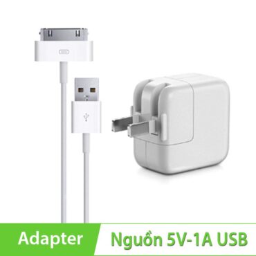 Sạc MaxMco 5V-2A cho iPhone 4 /4s / iPad 2-3 - Phụ Kiện Điện Tử Việt Nam