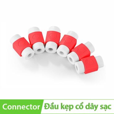 Đầu nhựa bảo vệ cổ dây cáp sạc Smartphone Iphone/iPad UGREEN 40955 | 40956 | 40957 | 40958 (nhiều màu) - Phụ Kiện Điện Tử Việt Nam