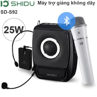 Máy trợ giảng không dây Shidu S92