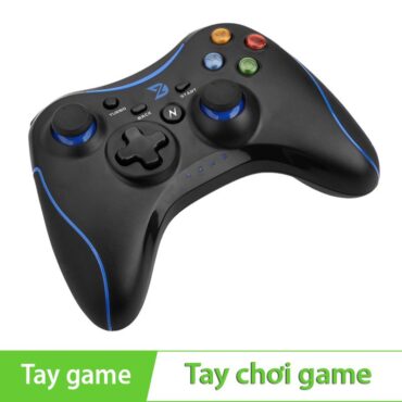 Tay chơi game cổng USB iZDTECH ZD-N108 cho điện thoại, PC, PS2-3, XBOX360...hàng chính hãng - Phụ Kiện Điện Tử Việt Nam
