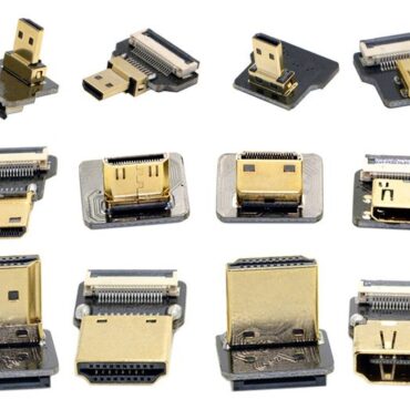 Đầu bấm Micro HDMI, Mini HDMI, HDMI Flycam - Phụ Kiện Điện Tử Việt Nam