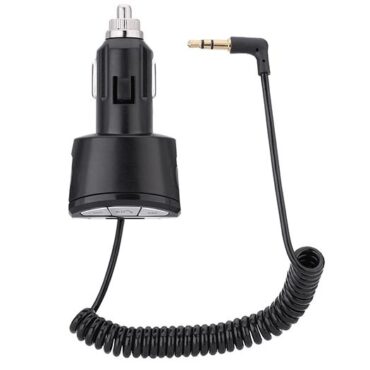 Đầu nhận Bluetooth cho xe hơi - Phụ Kiện Điện Tử Việt Nam