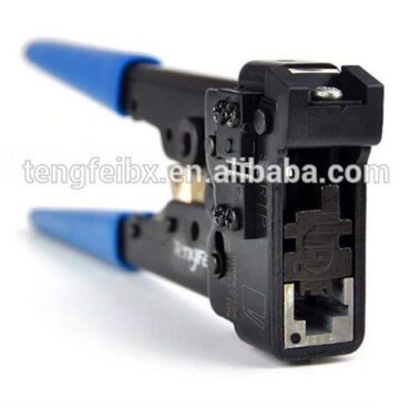 Kìm bóp đầu cáp mạng RJ45 CAT5 CAT6 Tengfei HT-808 - Phụ Kiện Điện Tử Việt Nam