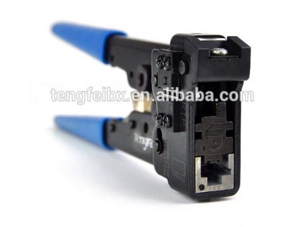 Kìm bóp đầu cáp mạng RJ45 CAT5 CAT6 Tengfei HT-808